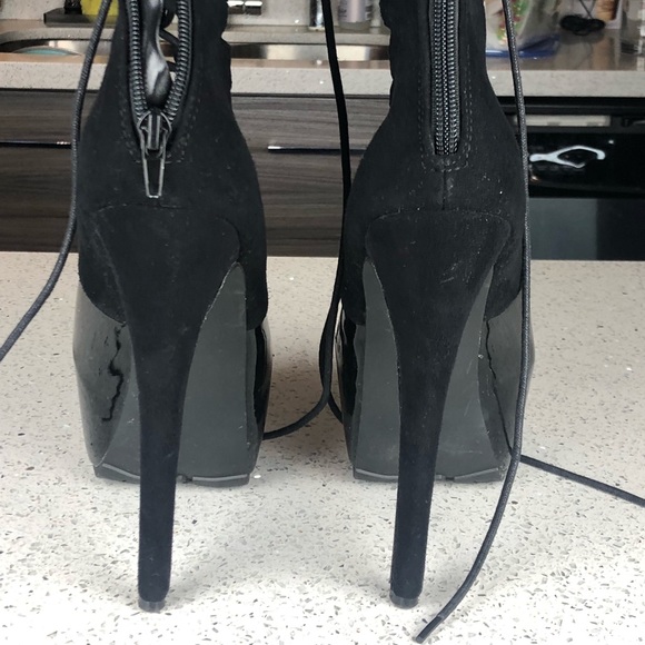 Steve Madden ‘Shana’ Ankle Bootie - Picture 4 of 8